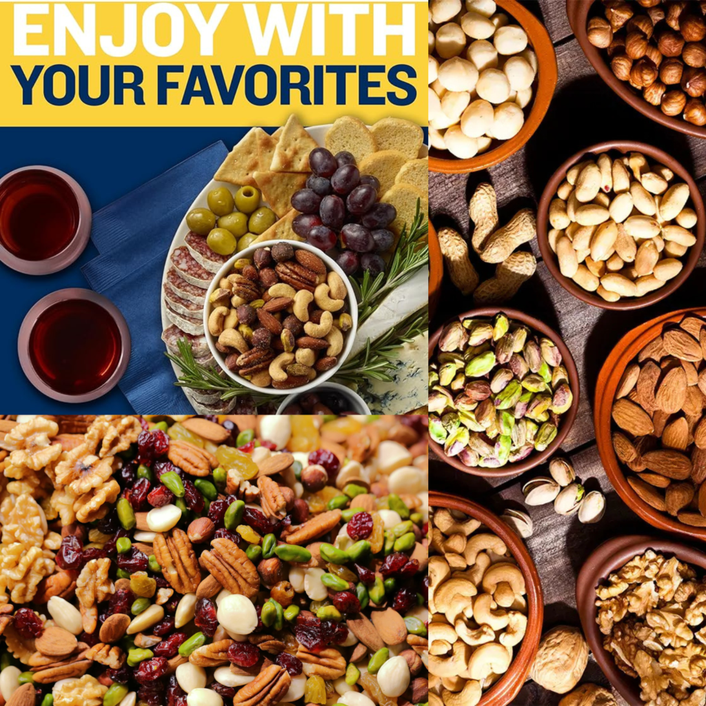 Benefits of Eating Nuts