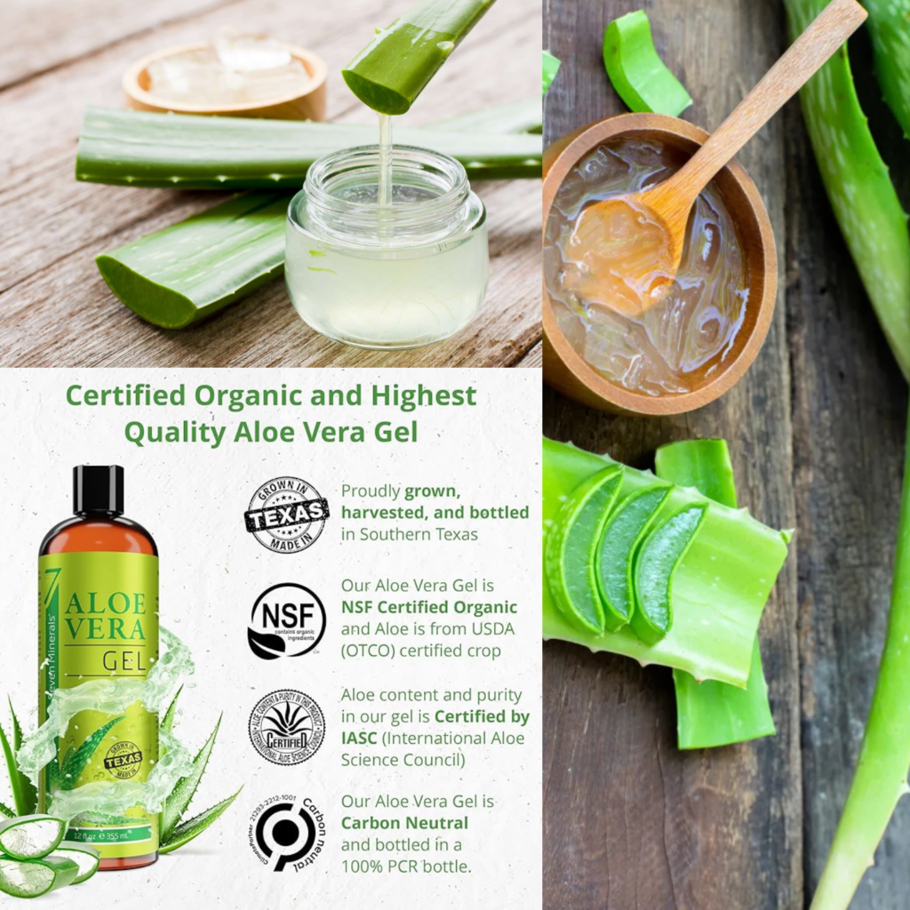 Aloe Vera Gel