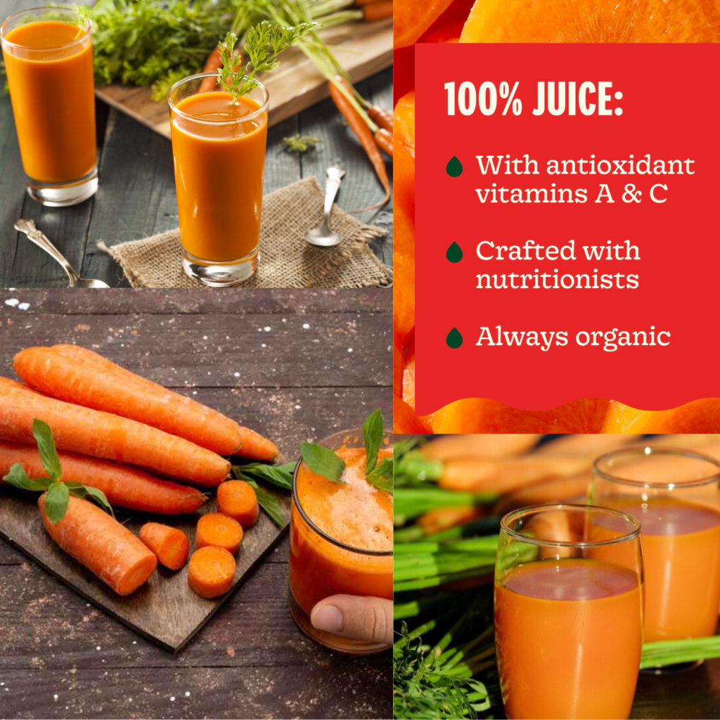 Carrot Juice