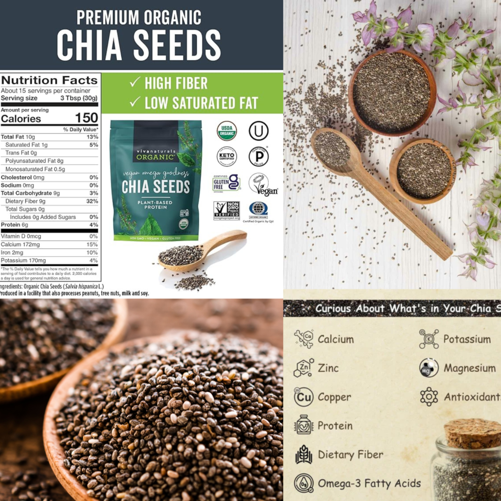 Chia Seed