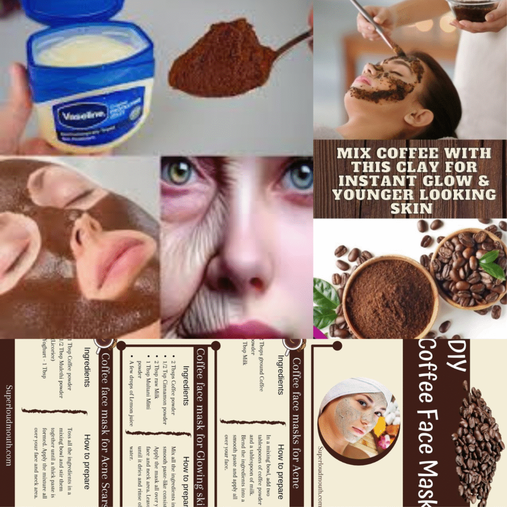 Coffee & Vaseline